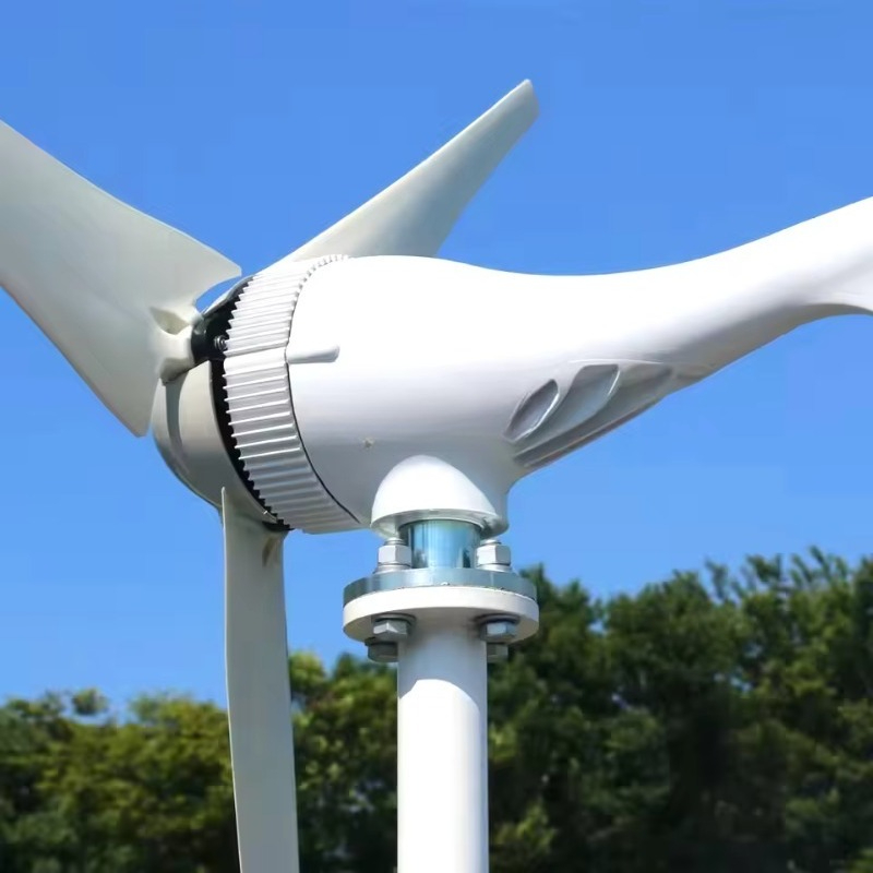 Renewable Energy Price - Micro goedkope windturbines 1000w 12v 24v