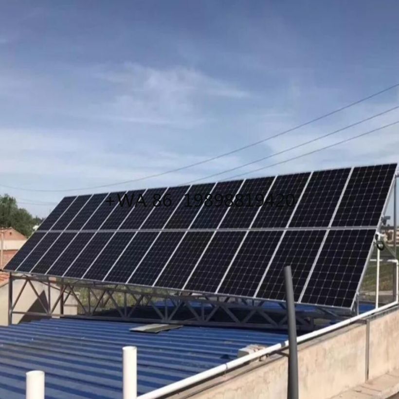 Renewable Energy Price - betere prijs 5kw zonne-energiesysteem voor thuis