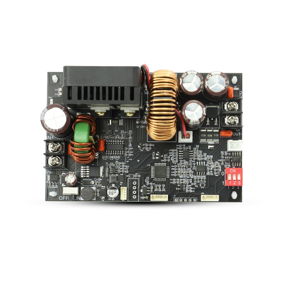 Renewable Energy Us - DC-voeding XY6020L 1200W 0-60V 0-20A Step-Down