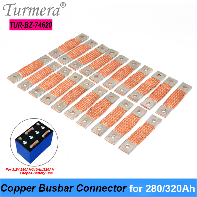 Turmera 12V Busbar Lifepo4 Bat - Bus Bar Copper recensie en prijs