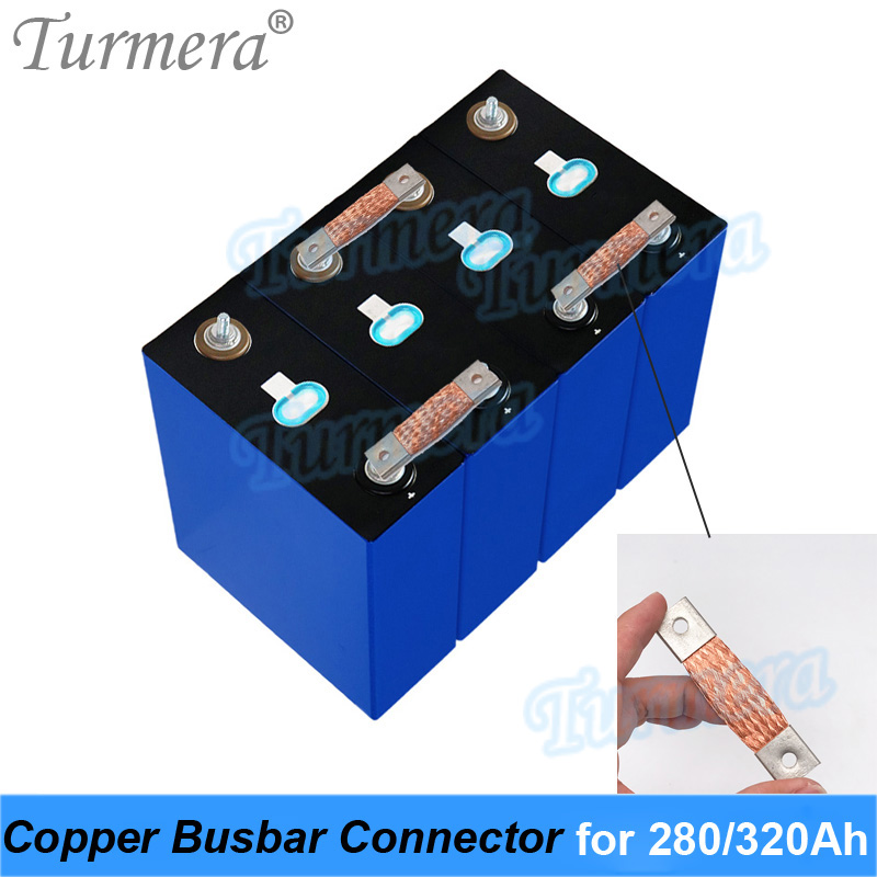 Turmera 12V Busbar Lifepo4 Bat - Bus Bar Copper recensie en prijs
