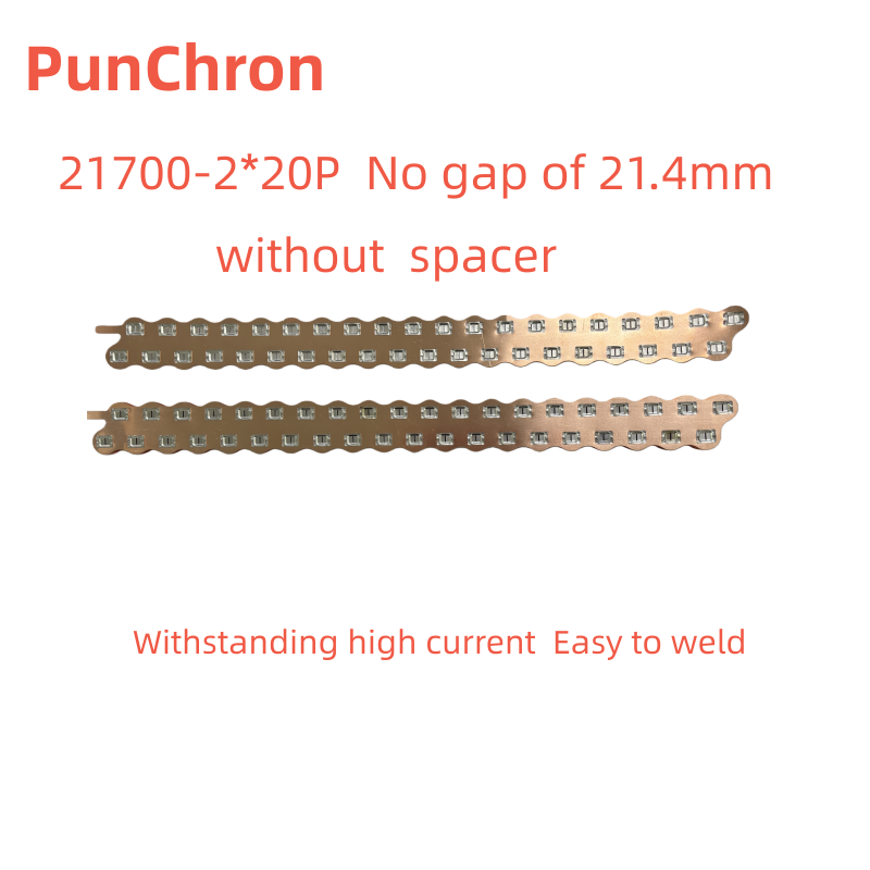 PunChron 21700-2* 20P Busbar H - Bus Bar Copper recensie en prijs