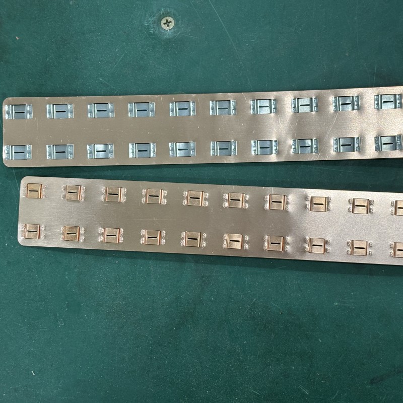 PunChron 21700-2* 20P Busbar H - Bus Bar Copper recensie en prijs