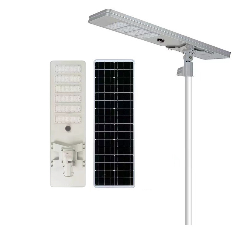 Alles-in-één zonne-straatlamp, - Solar Street Light Led recensie en prijs