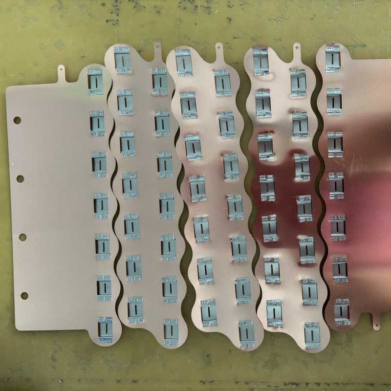 Bestverkochte batterijconnecto - Bus Bar Copper recensie en prijs