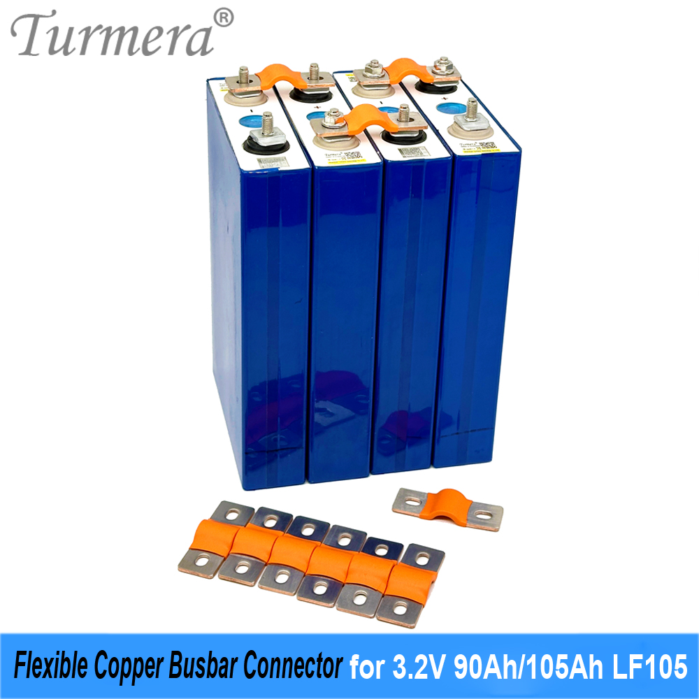 Turmera 12V 24V 48V Lifepo4 Ba - Bus Bar Copper recensie en prijs
