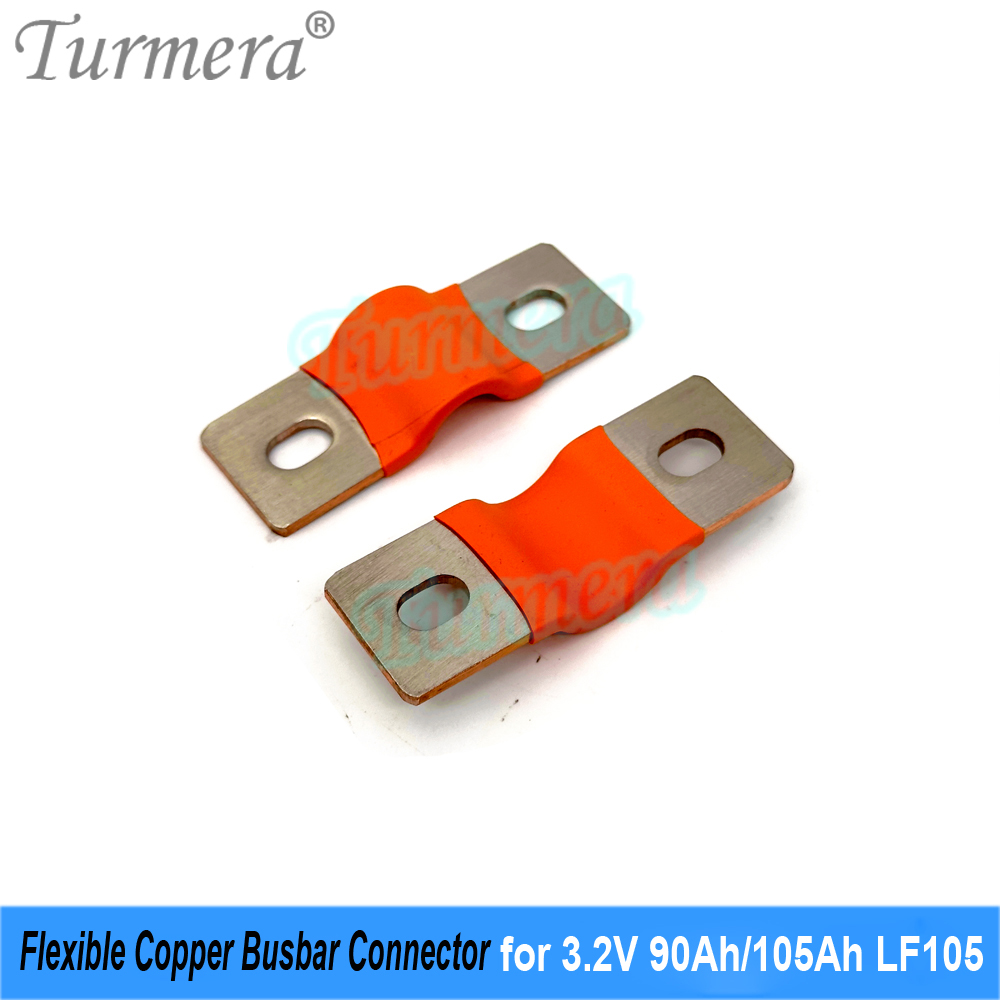 Turmera 12V 24V 48V Lifepo4 Ba - Bus Bar Copper recensie en prijs