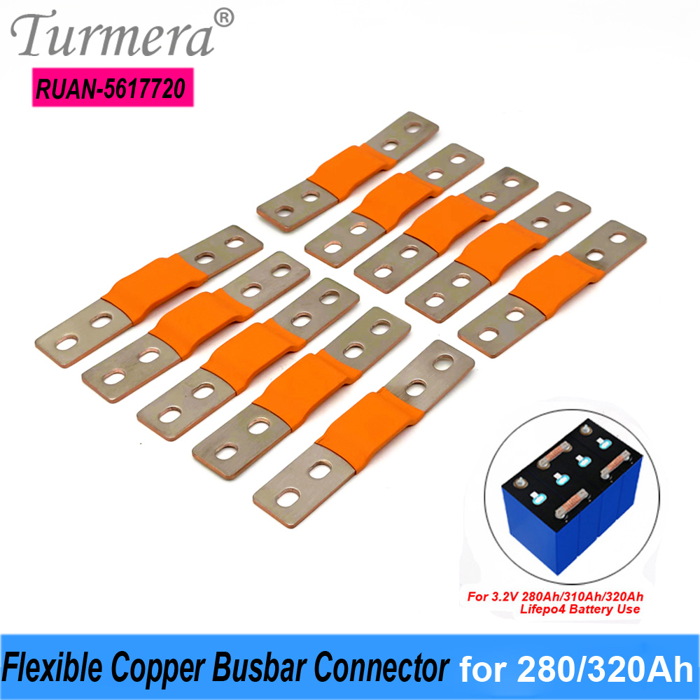 Turmera 12V Lifepo4 Batterij F - Bus Bar Copper recensie en prijs