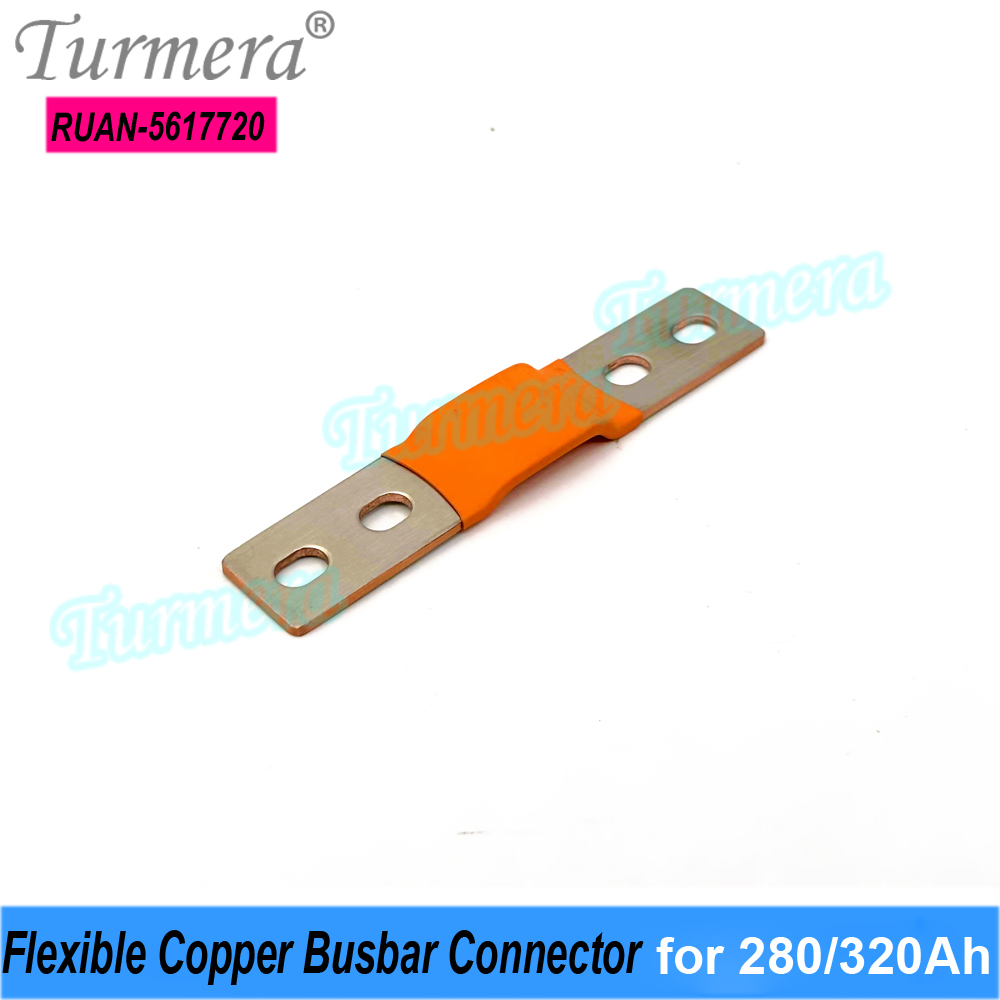 Turmera 12V Lifepo4 Batterij F - Bus Bar Copper recensie en prijs
