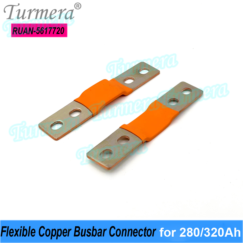 Turmera 12V Lifepo4 Batterij F - Bus Bar Copper recensie en prijs