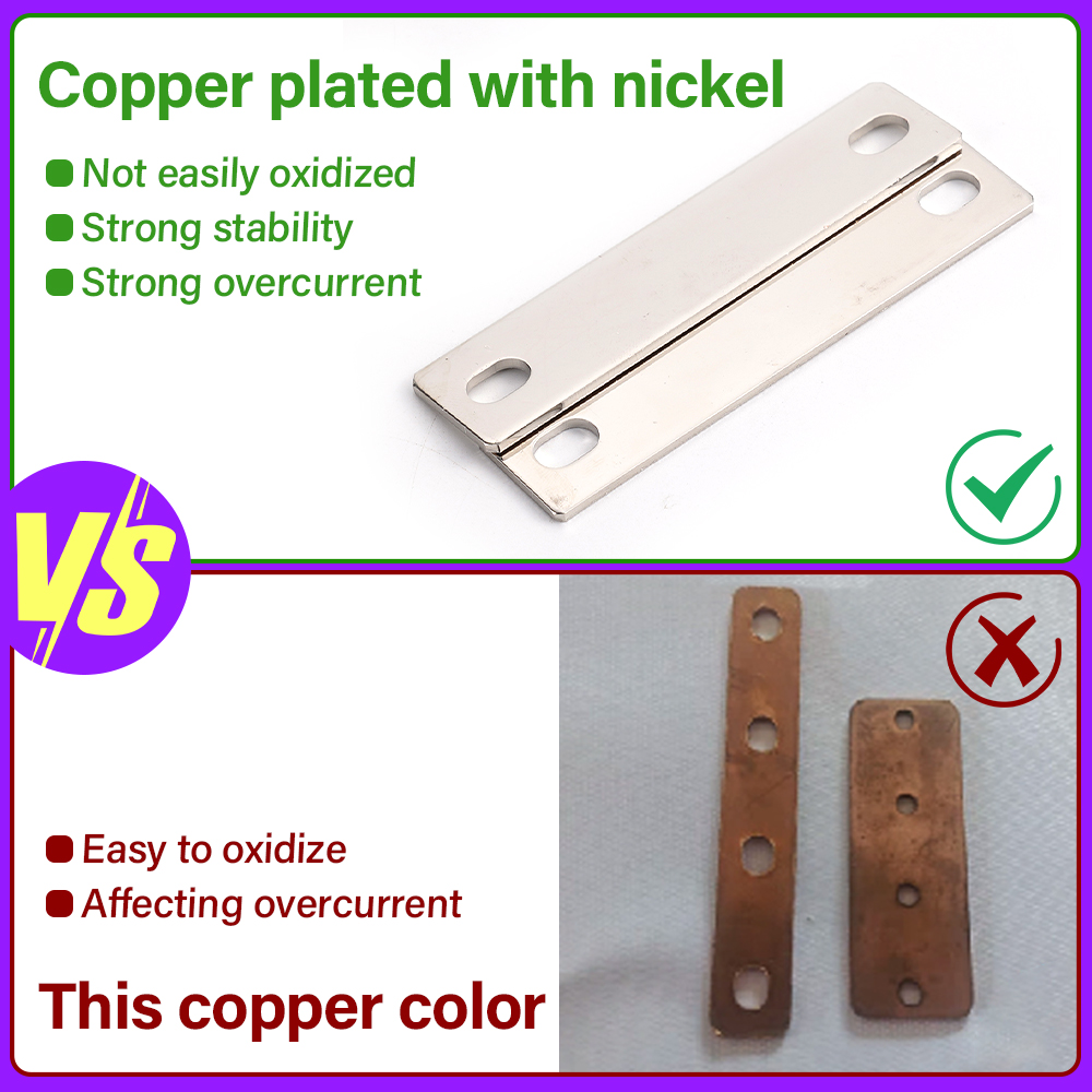 1/2/3/5/7/15 Stuks M6 72mm Bus - Bus Bar Copper recensie en prijs