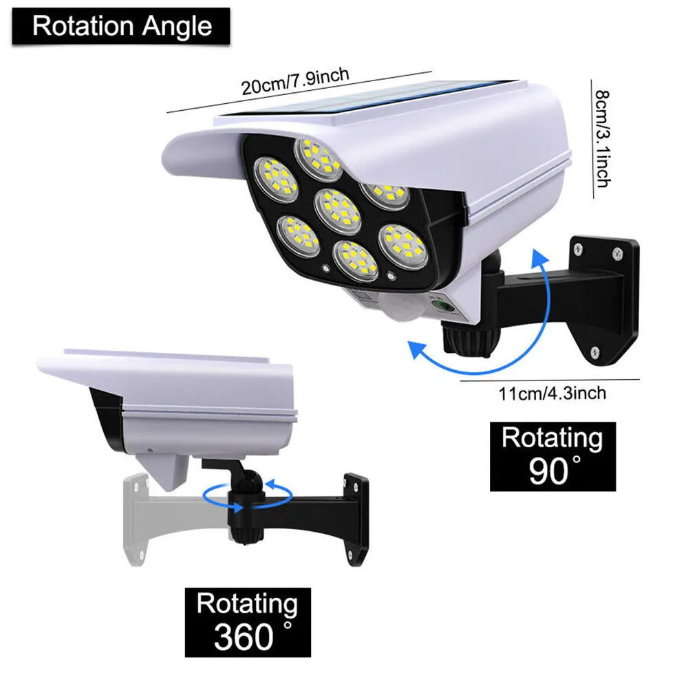 Outdoor Solar Light Bewegingss - Solar Street Light Led recensie en prijs