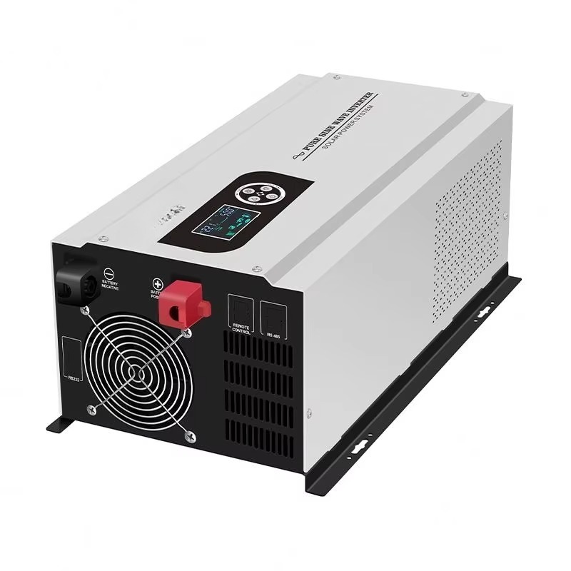 6KW 5KW 5000W MPPT Omvormer Hy - Renewable Energy Price recensie en prijs