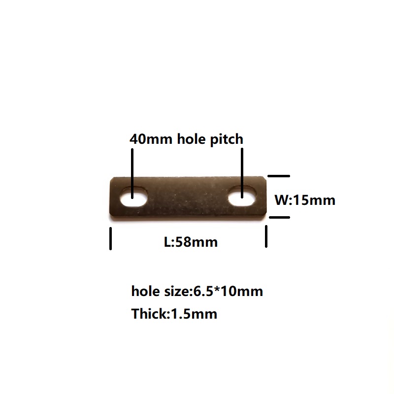 16 stks Bus Bars Connector Kop - Bus Bar Copper recensie en prijs