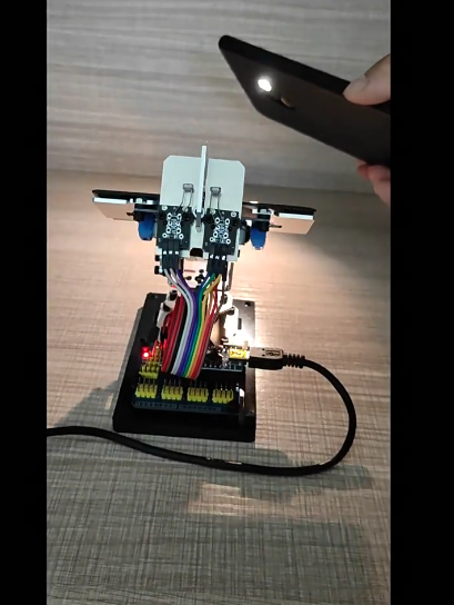 Solar Tracker DIY Kit - Lichtz - Renewable Energy Us recensie en prijs