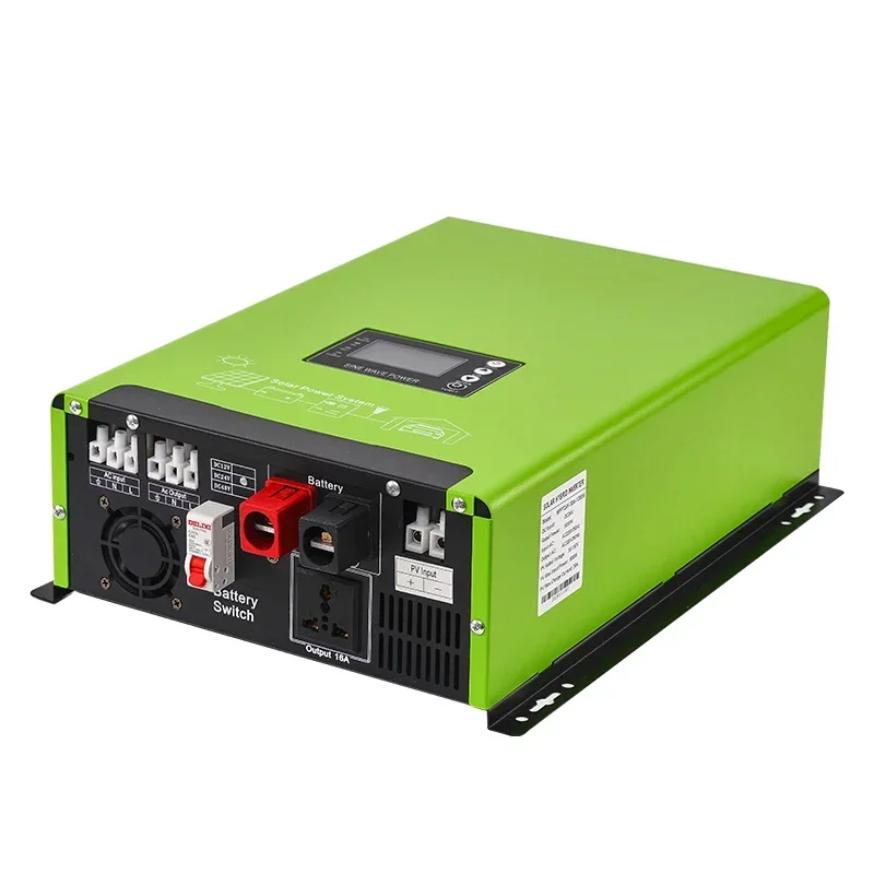 3KW 5KW Eenfase Lage Frequenti - Renewable Energy Price recensie en prijs