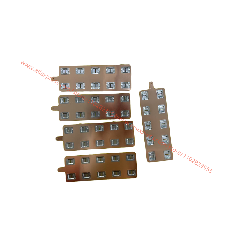 Koper 0,5 mm 21700-2 * 5p batt - Bus Bar Copper recensie en prijs