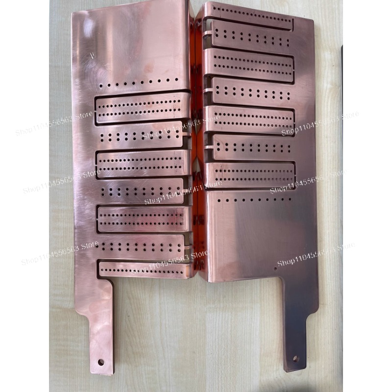 Professionele bipolaire kopere - Bus Bar Copper recensie en prijs